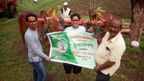 Tree Plantation 2019 – Hyderabad