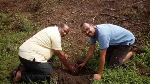 Tree Plantation 2019 – Hyderabad