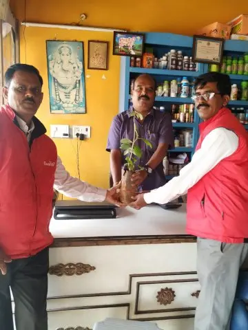 Tree Plantation 2019 – Hyderabad