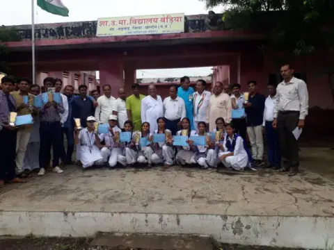 Tree Plantation 2019 – Hyderabad