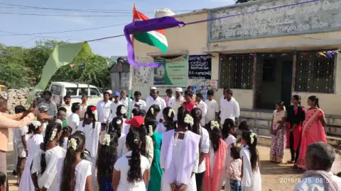 Tree Plantation 2019 – Hyderabad