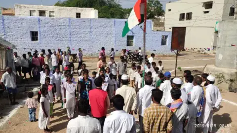 Tree Plantation 2019 – Hyderabad