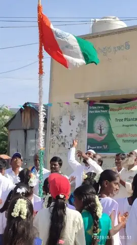 Tree Plantation 2019 – Hyderabad