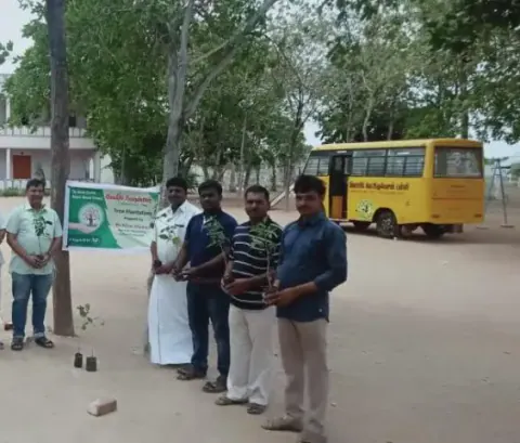 Tree Plantation 2019 – Hyderabad