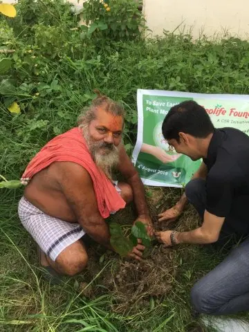 Tree Plantation 2019 – Indore