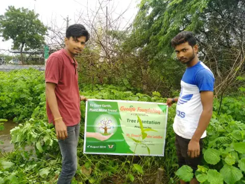 Tree Plantation 2019 – Indore