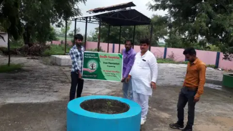 Tree Plantation 2019 – Indore