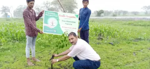 Tree Plantation 2019 – Indore