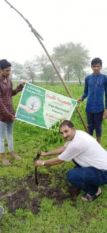 Tree Plantation 2019 – Indore