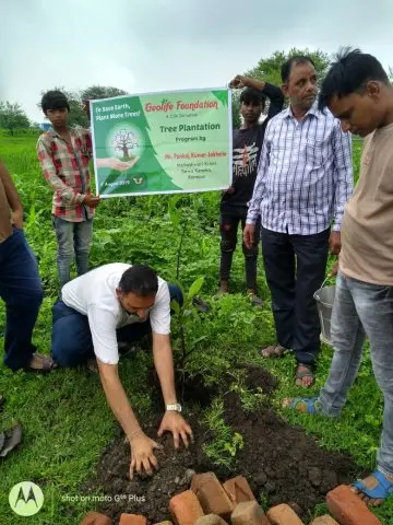 Tree Plantation 2019 – Indore