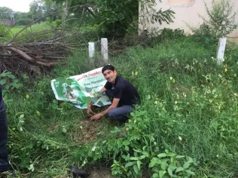 Tree Plantation 2019 – Indore