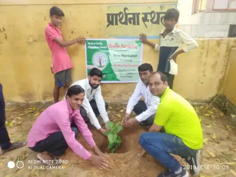 Tree Plantation 2019 – Jaipur
