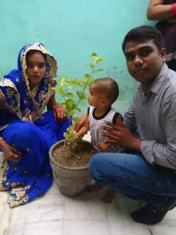 Tree Plantation 2019 – Jaipur