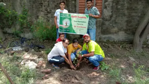 Tree Plantation 2019 – Karnal