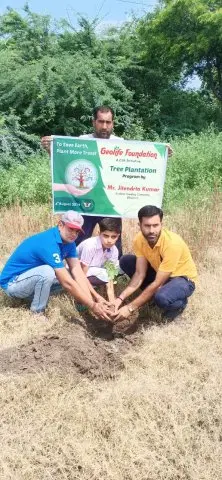Tree Plantation 2019 – Karnal