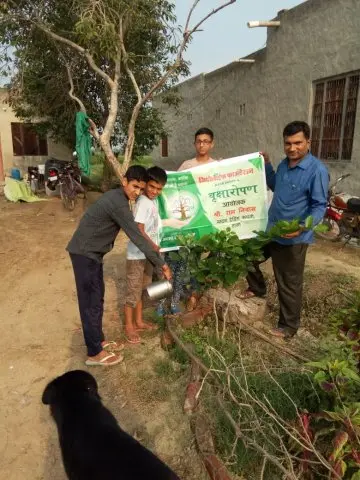 Tree Plantation 2019 – Karnal
