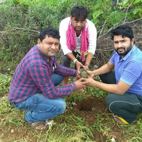 Tree Plantation 2019 – Kawardha