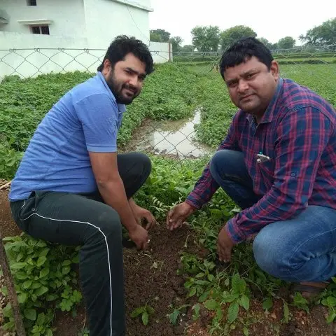 Tree Plantation 2019 – Kawardha