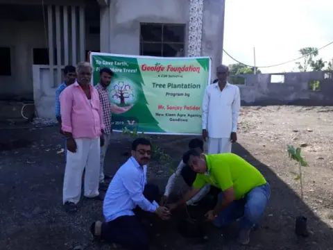 Tree Plantation 2019 – Khandwa