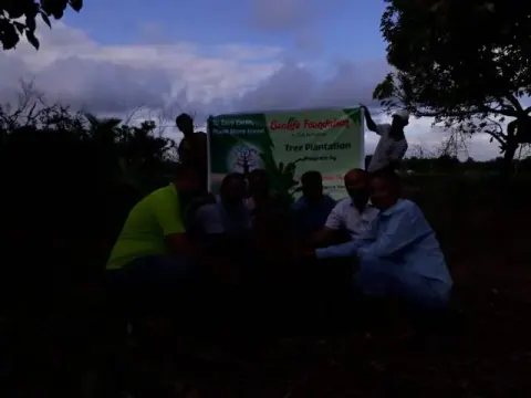 Tree Plantation 2019 – Khandwa