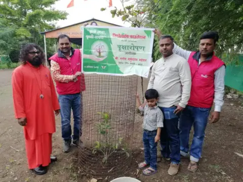 Tree Plantation 2019 – Latur