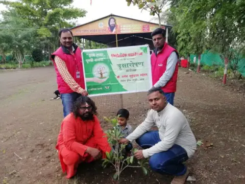 Tree Plantation 2019 – Latur