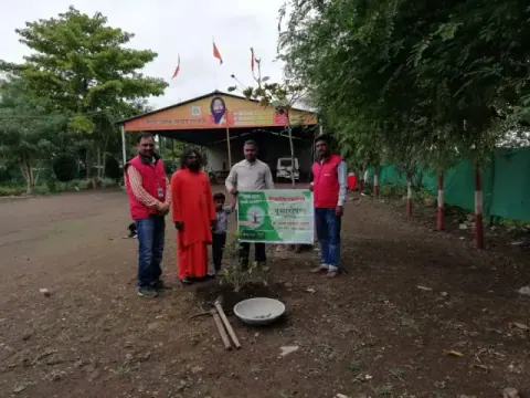 Tree Plantation 2019 – Latur