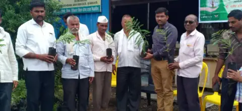 Tree Plantation 2019 – Latur