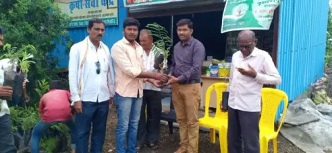 Tree Plantation 2019 – Latur