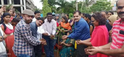 Tree Plantation 2019 – Latur