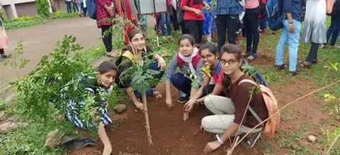 Tree Plantation 2019 – Latur