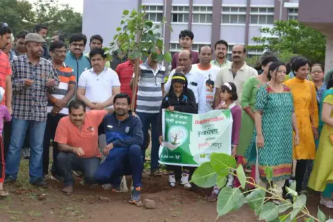 Tree Plantation 2019 – Latur