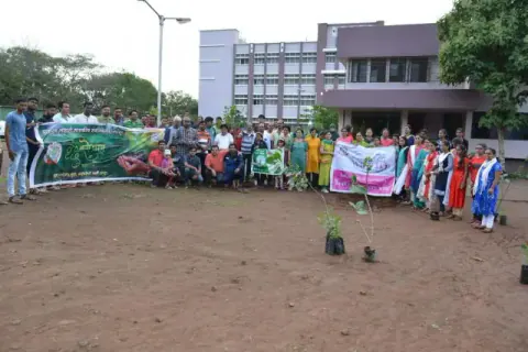 Tree Plantation 2019 – Latur
