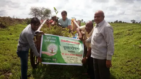 Tree Plantation 2019 – Latur