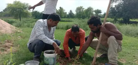 Tree Plantation 2019 – Mungeli