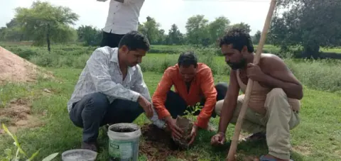 Tree Plantation 2019 – Mungeli