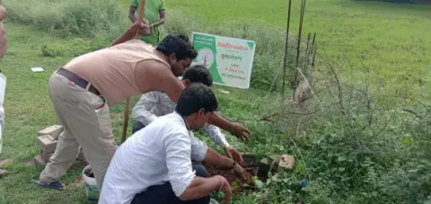 Tree Plantation 2019 – Mungeli