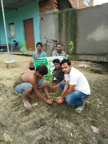 Tree Plantation 2019 – Mungeli