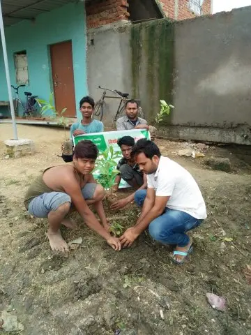 Tree Plantation 2019 – Mungeli