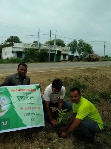 Tree Plantation 2019 – Mungeli