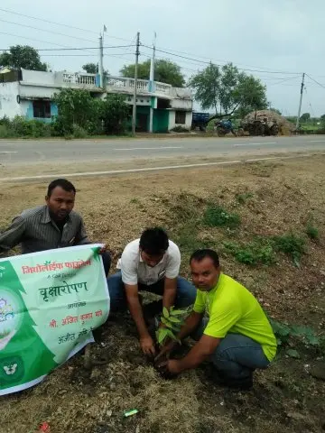 Tree Plantation 2019 – Mungeli