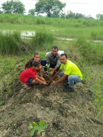 Tree Plantation 2019 – Mungeli
