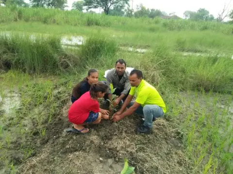 Tree Plantation 2019 – Mungeli