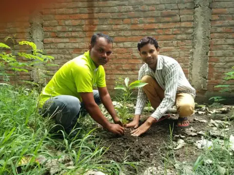 Tree Plantation 2019 – Mungeli