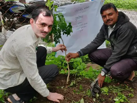 Tree Plantation 2019 – Nashik