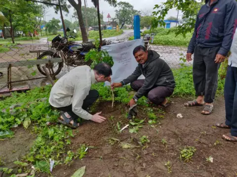 Tree Plantation 2019 – Nashik