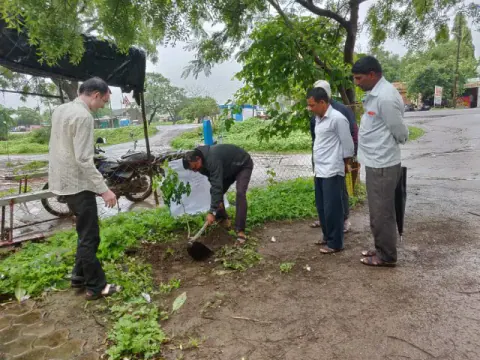 Tree Plantation 2019 – Nashik