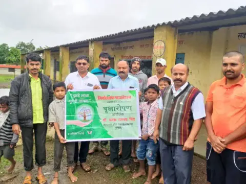 Tree Plantation 2019 – Nashik