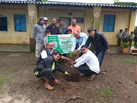 Tree Plantation 2019 – Nashik