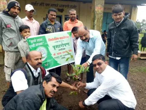 Tree Plantation 2019 – Nashik